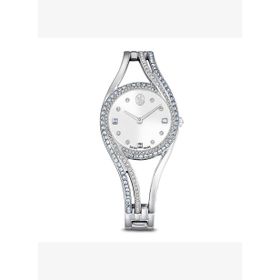 Swarovski 5715463 Hyperbola Bangle MB STS/Blue/STS Kol Saati