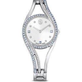 Swarovski 5715463 Hyperbola Bangle MB STS/Blue/STS Kol Saati