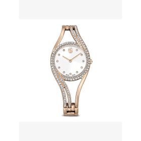 Swarovski 5715465 Hyperbola Bangle MB PRO/White/PRO Kol Saati