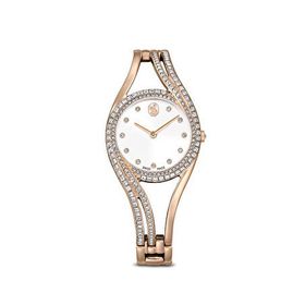 Swarovski 5715465 Hyperbola Bangle MB PRO/White/PRO Kol Saati