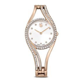 Swarovski 5715465 Hyperbola Bangle MB PRO/White/PRO Kol Saati