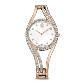 Swarovski 5715465 Hyperbola Bangle MB PRO/White/PRO Kol Saati