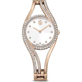 Swarovski 5715465 Hyperbola Bangle MB PRO/White/PRO Kol Saati