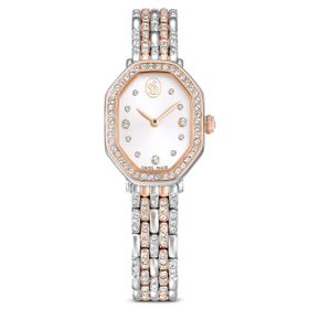 Swarovski 5715521 Dextera Octagon MB STS PRO/White/STS Kol Saati