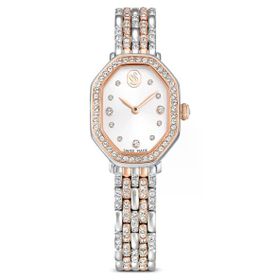 Swarovski 5715521 Dextera Octagon MB STS PRO/White/STS Kol Saati