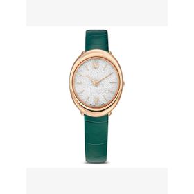 Swarovski 5717536 Imber Oval LS Green/White/PRO Kol Saati