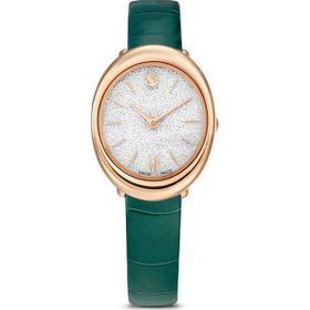Swarovski 5717536 Imber Oval LS Green/White/PRO Kol Saati