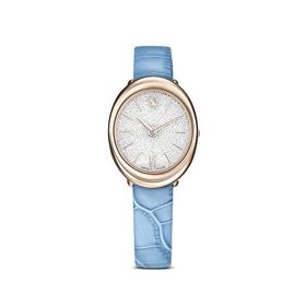 Swarovski 5717539 Imber Oval LS Lblue/White/PCG Kol Saati