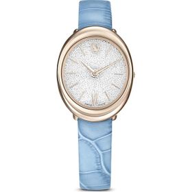 Swarovski 5717539 Imber Oval LS Lblue/White/PCG Kol Saati