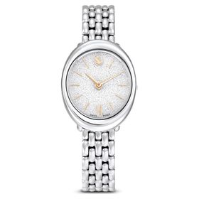 Swarovski 5717590 Imber Oval MB STS/White/STS Kol Saati