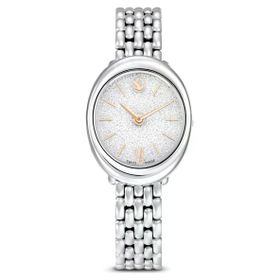 Swarovski 5717590 Imber Oval MB STS/White/STS Kol Saati