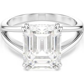 Swarovski 5717876 Re Stilla Ring Octagon White-Rhs 58 Yüzük