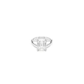 Swarovski 5717877 Re Stilla Ring Octagon White-Rhs 60 Yüzük