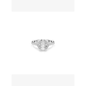 Swarovski 5717928 Re Una Ring Rnd Angelic White-Rhs 58 Yüzük