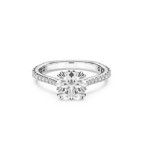Swarovski 5717932 Re Stilla Ring Cocr Pavé White-Upd 55 Yüzük