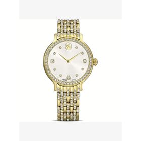 Swarovski 5718169 Imber W MB PGO/WHT/PGO Kadın Kol Saati