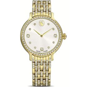 Swarovski 5718169 Imber W MB PGO/WHT/PGO Kadın Kol Saati