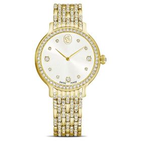 Swarovski 5718169 Imber W MB PGO/WHT/PGO Kadın Kol Saati