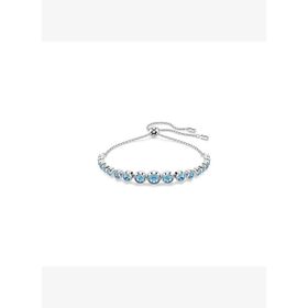 Swarovski 5719282 Imber Bracelet Aqblu-Rhs M Bilezik