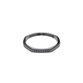 Swarovski 5720366 Matrix Bangle Gry-Bru M Bilezik