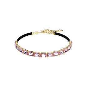 Swarovski 5720486 Millenia Choker Viol-Gos Kolye