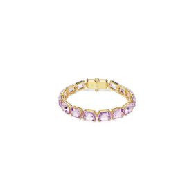 Swarovski 5720487 Millenia Bracelet All Around Viol-Gos M Bilezik