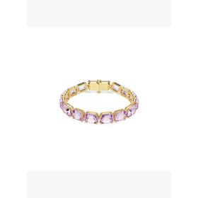 Swarovski 5720487 Millenia Bracelet All Around Viol-Gos M Bilezik