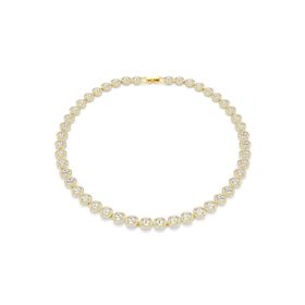 Swarovski 5720505 Una All Ard Rnd Angelic Cry-Gos Kolye