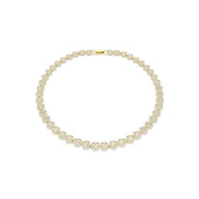 Swarovski 5720505 Una All Ard Rnd Angelic Cry-Gos Kolye