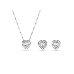 Swarovski 5720849 SS25 Capsule Angelic Whi-Rhs Set
