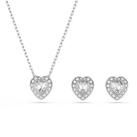 Swarovski 5720849 SS25 Capsule Angelic Whi-Rhs Set