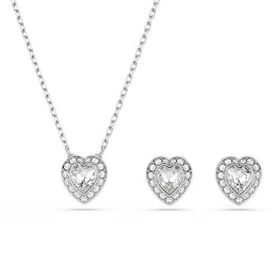 Swarovski 5720849 SS25 Capsule Angelic Whi-Rhs Set