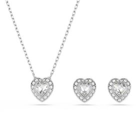 Swarovski 5720849 SS25 Capsule Angelic Whi-Rhs Set