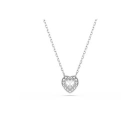 Swarovski 5720852 SS25 Capsule Pend Angelic Cry-Rhs Kolye