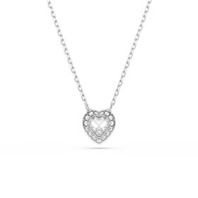 Swarovski 5720852 SS25 Capsule Pend Angelic Cry-Rhs Kolye