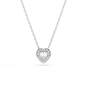 Swarovski 5720852 SS25 Capsule Pend Angelic Cry-Rhs Kolye