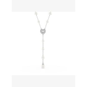 Swarovski 5720855 SS25 Capsule Necklace PRL T Cry-Rhs Kolye