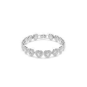 Swarovski 5720860 SS25 Capsule Bracelet Angelic Cry-Rhs M Bilezik