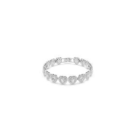 Swarovski 5720860 SS25 Capsule Bracelet Angelic Cry-Rhs M Bilezik