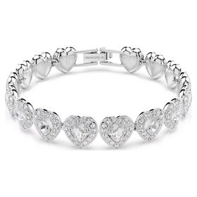 Swarovski 5720860 SS25 Capsule Bracelet Angelic Cry-Rhs M Bilezik