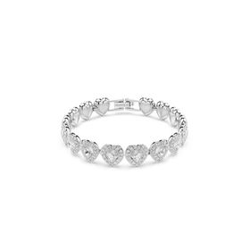 Swarovski 5720860 SS25 Capsule Bracelet Angelic Cry-Rhs M Bilezik