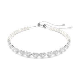 Swarovski 5720861 SS25 Capsule Choker PRL Angelic CRY RHS Kolye