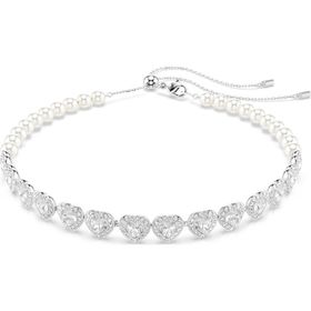 Swarovski 5720861 SS25 Capsule Choker PRL Angelic CRY RHS Kolye