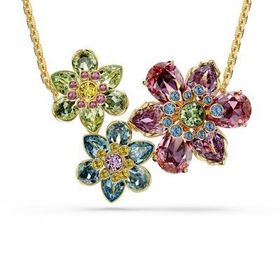 Swarovski 5721668 Idyllia Pend Three Mul-Gos Kolye