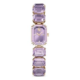 Swarovski 5722364 Millenia MB Mauve/Mauve/PCG Kol Saati