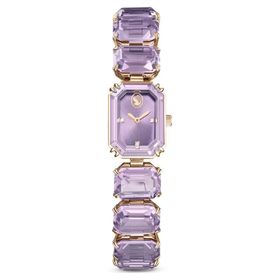 Swarovski 5722364 Millenia MB Mauve/Mauve/PCG Kol Saati