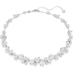 Swarovski 5722472 Constella All Ard Round Cry-Rhs Kolye