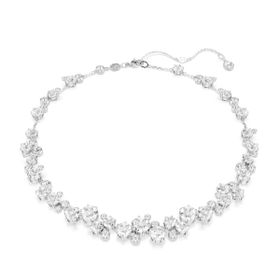 Swarovski 5722472 Constella All Ard Round Cry-Rhs Kolye