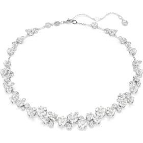 Swarovski 5722472 Constella All Ard Round Cry-Rhs Kolye