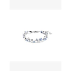 Swarovski 5722479 Constella CB BLU/RHS M Bilezik